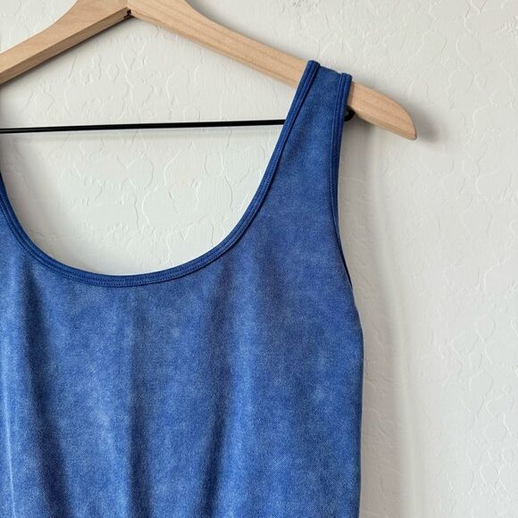 Chelsea & Violet seamless ribbed Onsie knit jumper bodysuit XS/S - Picture 8 of 12